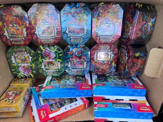 ascebded hero mega tin