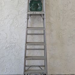 Aluminum Ladder