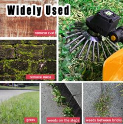 Weed Remover