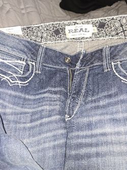 Ariat Boot Cut Jeans