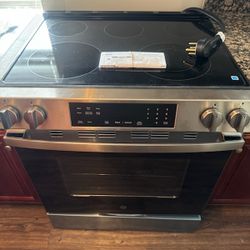 Electric Stove -Brand New