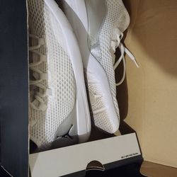 Jordans And Puma Shoes 