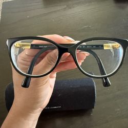 Dolce Gabbana 3188 501 53 17 140 Prescription Women's Eyeglass
