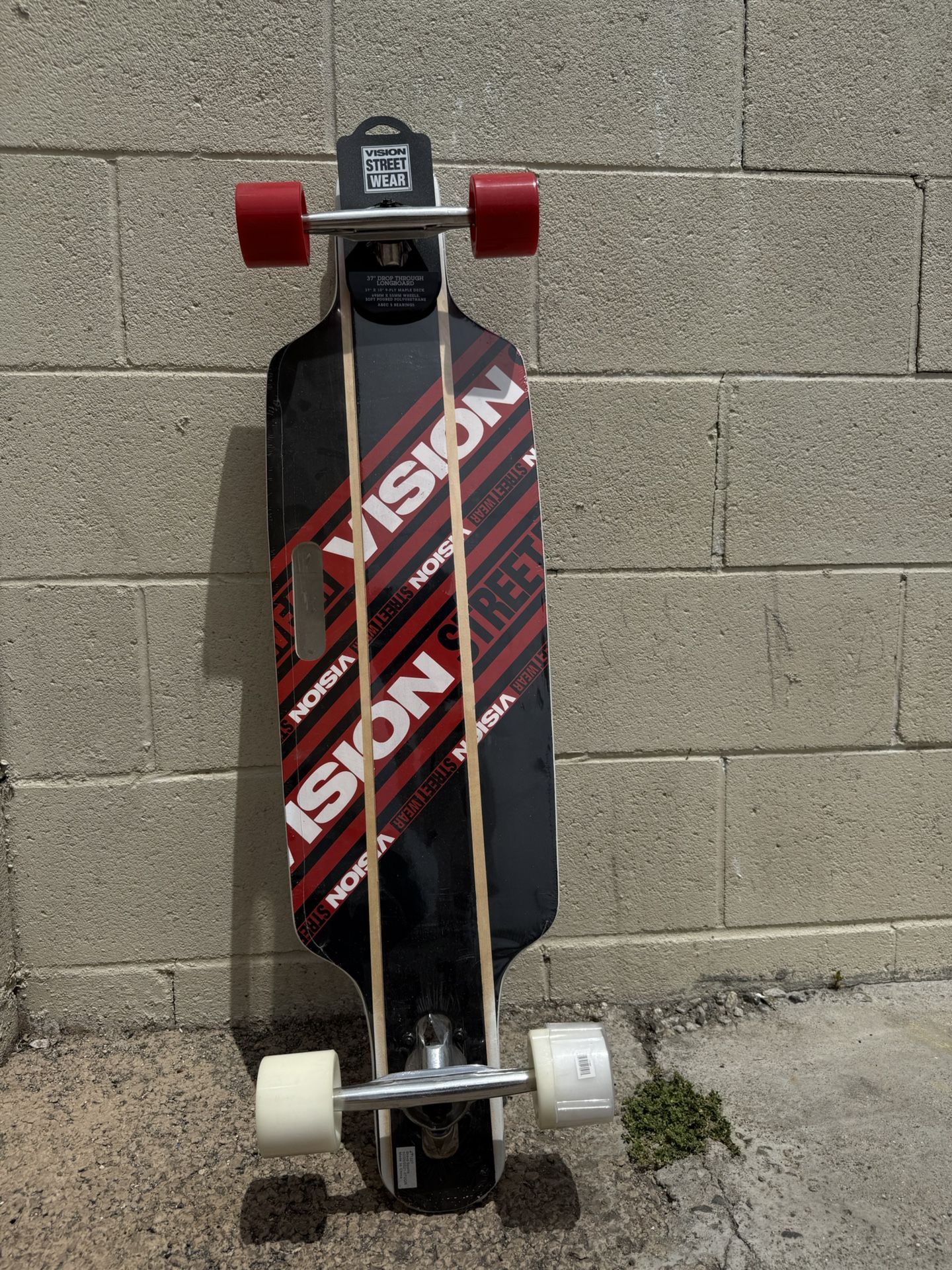 BRAND NEW LONG BOARD