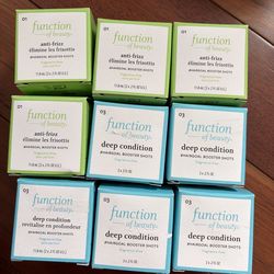Function of Beauty hair Booster,  $2/each or $5 for 3