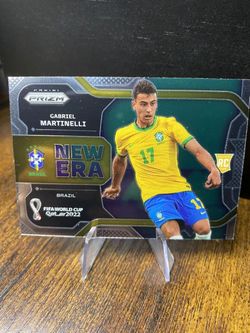 Gabriel Martinelli New Era Brazil