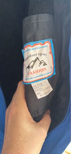 Outdoor Sport Fashion Jacket