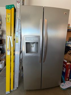 Lg Fridge