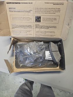 Brake Pads Obo
