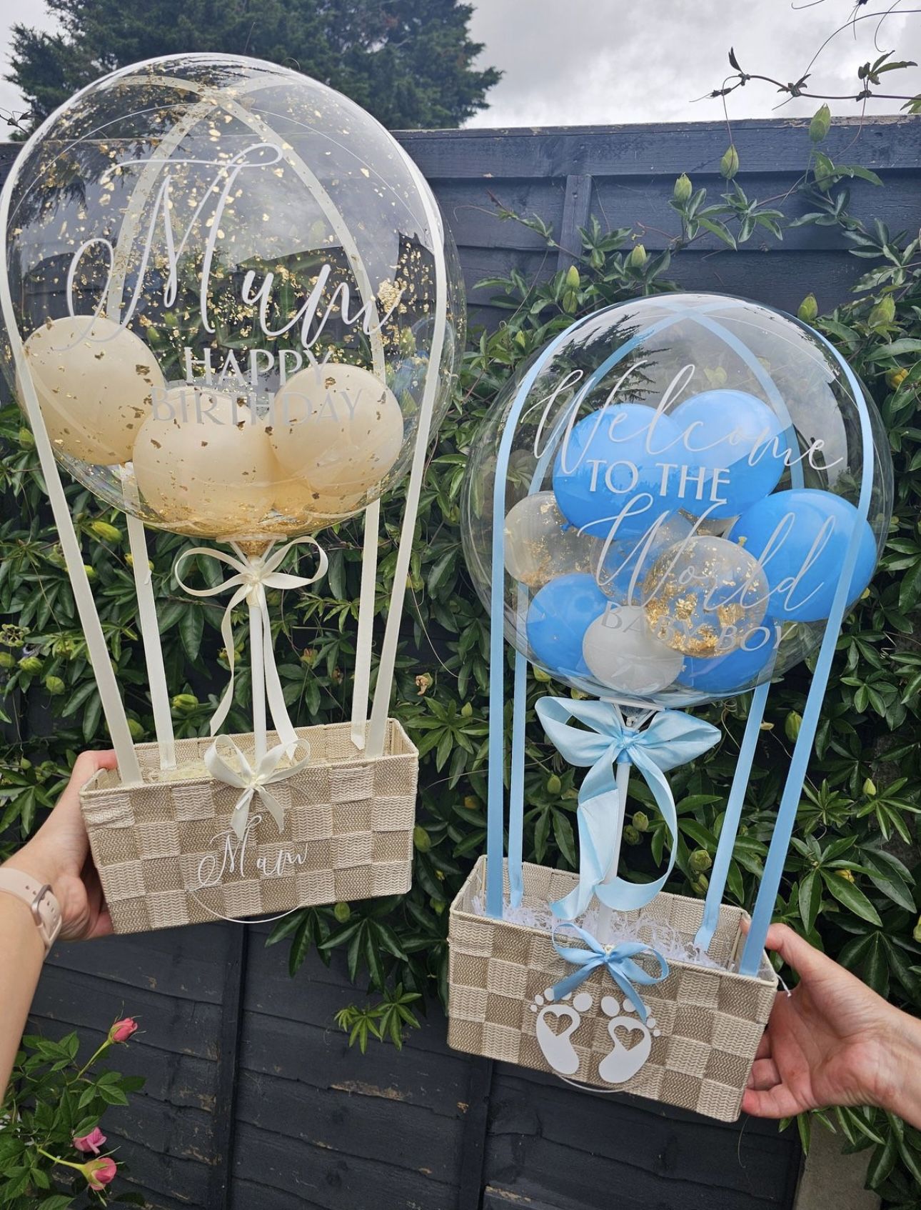 Custom balloons 🎈 Globos personalizados