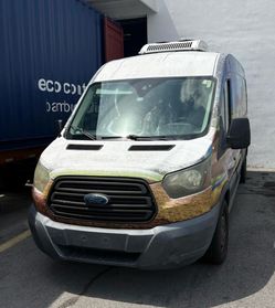 Ford  Transit 2016 Reffer