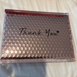 Thank You Bubble Mailers