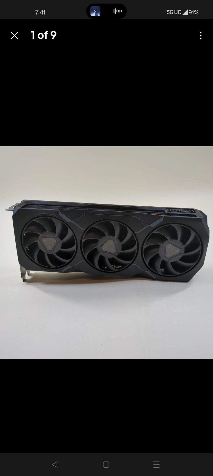 Powercolor AMD Radeon RX 7900XT 20GB