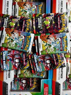 Pokémon cards