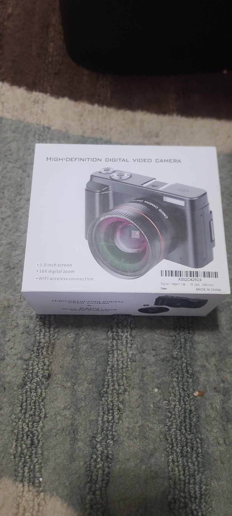 Digital Camera 📷 