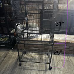 Small Animal Cage