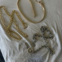 Belt - Michael Kors & More 