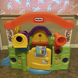 Little Tikes Activity House 