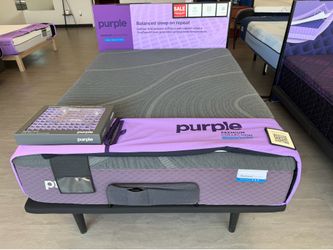 King size purple restore plus