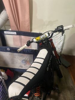 power zone seat cover for any E bike