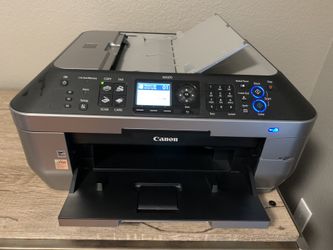 Canon MX870 Inkjet Printer, Scanner, Copier, & Fax