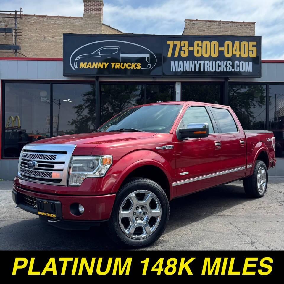 2013 Ford F-150
