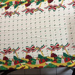 Christmas Table Cover