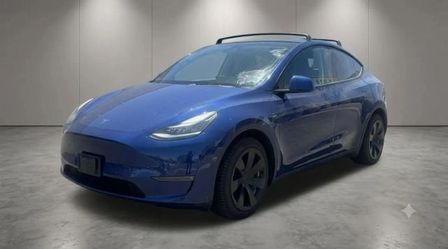 2020 Tesla Model Y