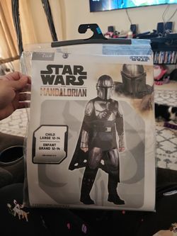 Mandalorian Costume Halloween