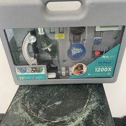 Microscope Kit Children’s New 