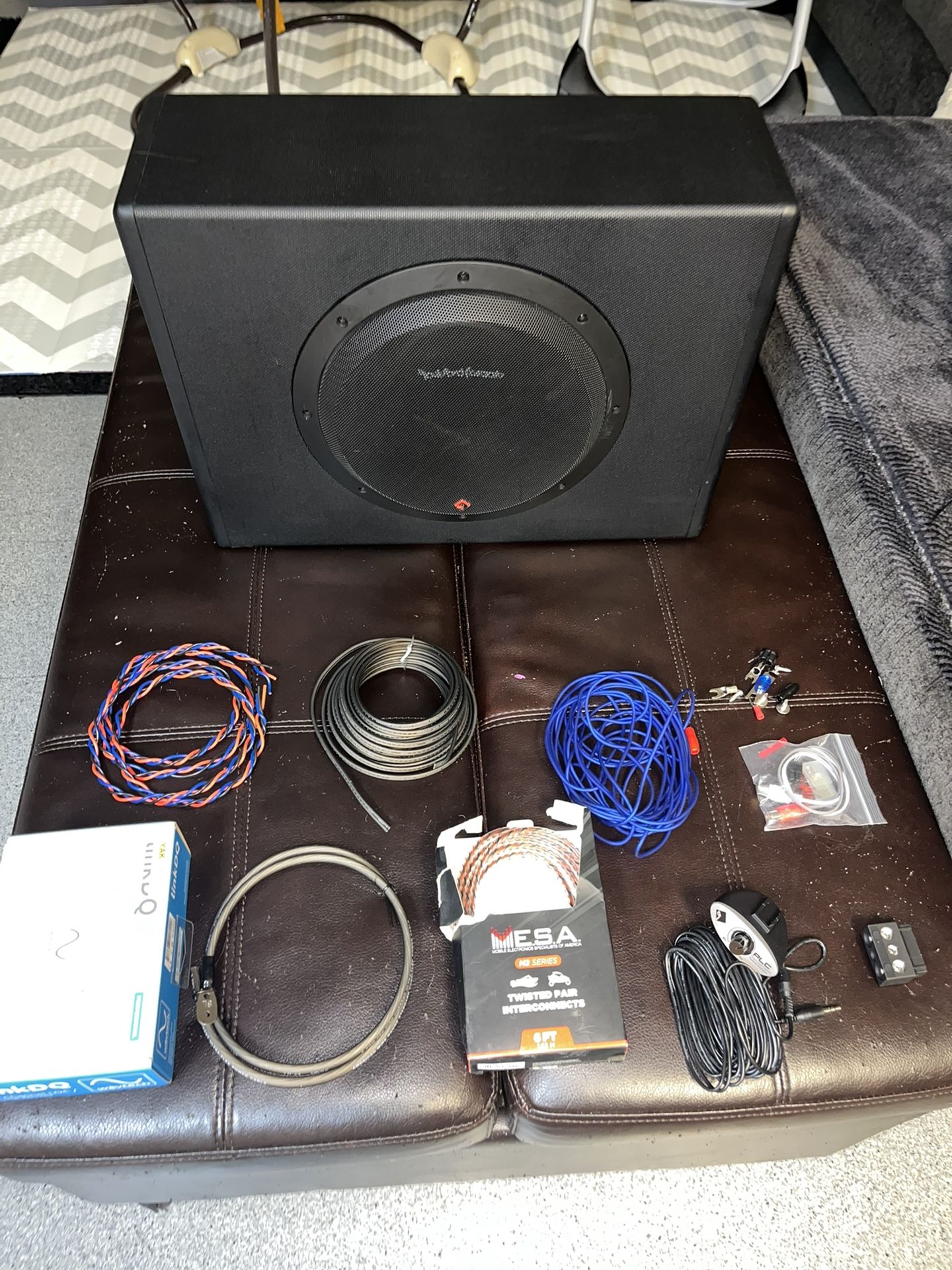 Rockford Fosgate 10in Sub 