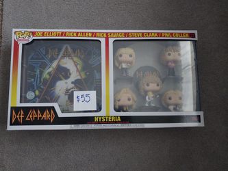 Hysteria Funko pop