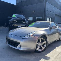 2010 Nissan 370z