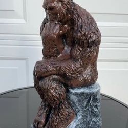 Bigfoot Thinker 