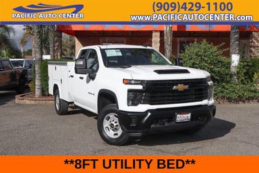 2024 Chevrolet Silverado 2500HD