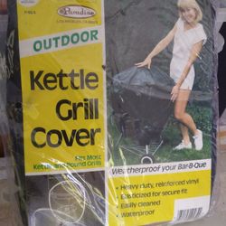 Kettle Grill Cover 