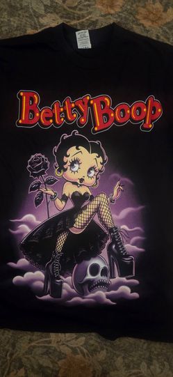 Betty boop 4 different designs 🎃💄📿