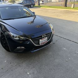 Mazda 3 Sport 