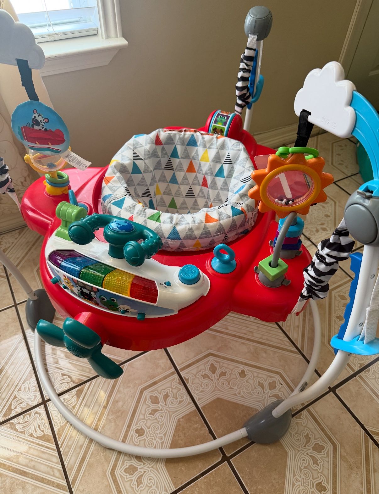 Baby Einstein Activity Jumper 