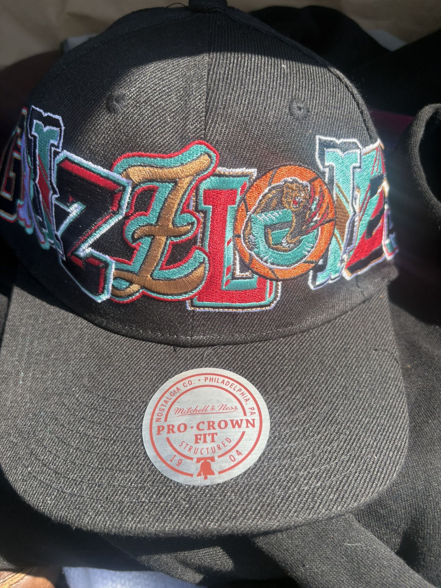 Memphis Grizzlies Hat 