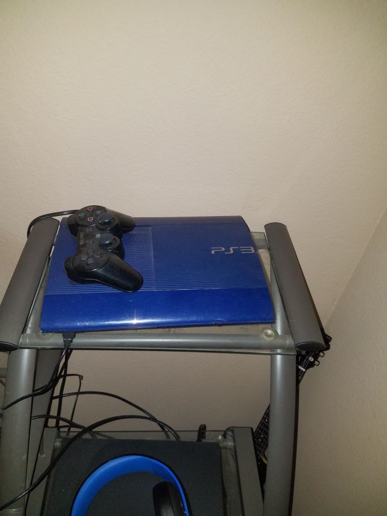 PS3 Super Slim