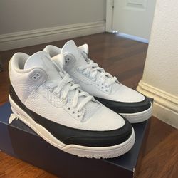 Jordan 3 Fragment