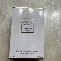 chanel perfume 