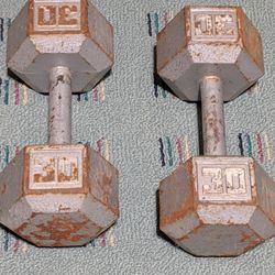 Dumbbells 