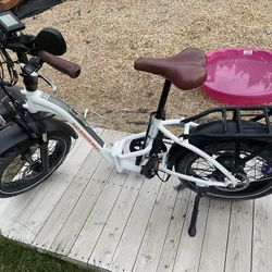 E bike Rad Mini ST 2 for Sale in Fort Collins CO OfferUp