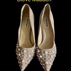 Steve Madden Pump Lite Pink