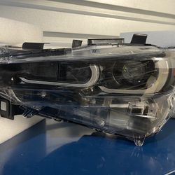 2022-2024 Mazda Cx-5 led headlight