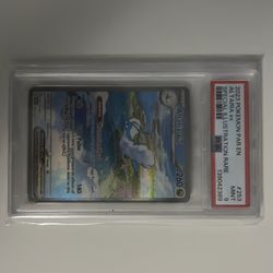 PSA 9 MINT Altaria ex #253 Special Illustration Rare 2023 Pokémon PAR