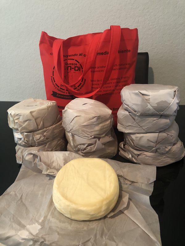 queso cincho