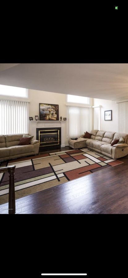 Cindy Crawford Mackenzie 6-pc. Microfiber Power Reclining Sectional Sofa and love seat